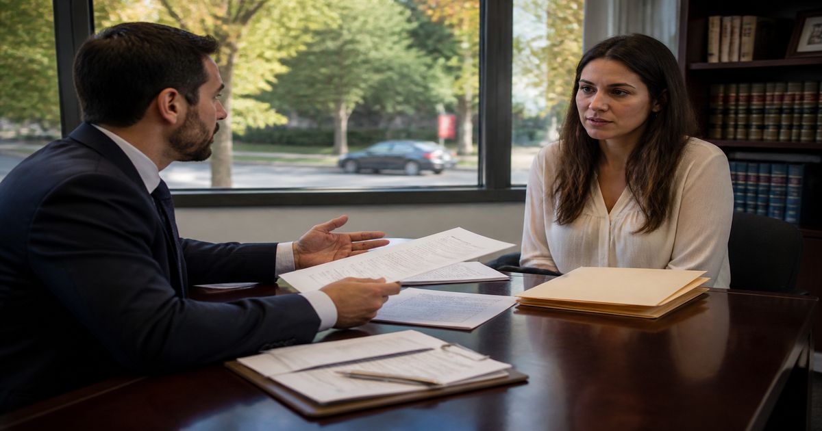 Editorial photo illustrating how Long Do Personal Injury Claims Take in Chamblee?