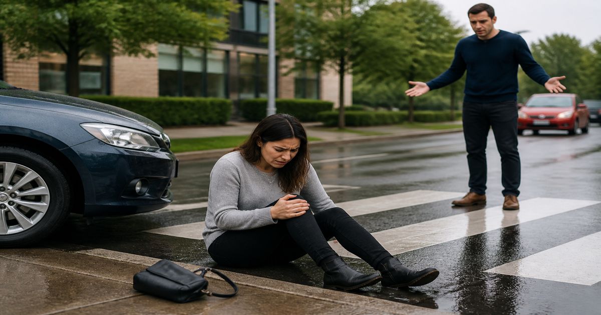 Editorial photo illustrating what is Considered Negligence in Kennesaw Personal Injury Cases?