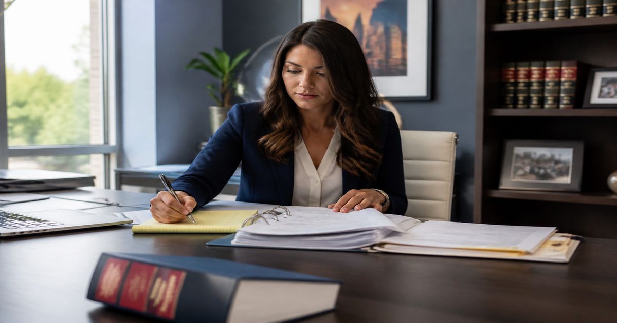 Editorial photo illustrating 5 Key Mindset Shifts When Starting A Law Firm