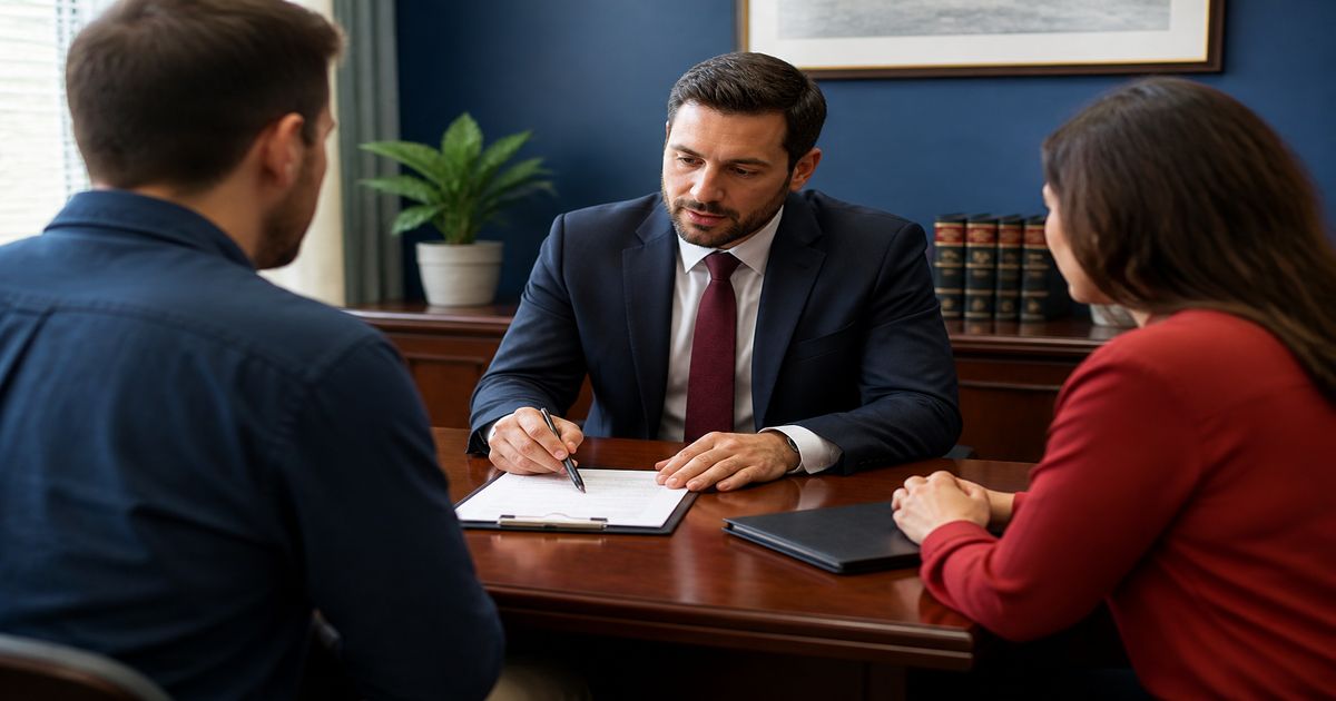 Editorial photo illustrating what Is Your Car Accident Claim Worth in Chamblee, Georgia?