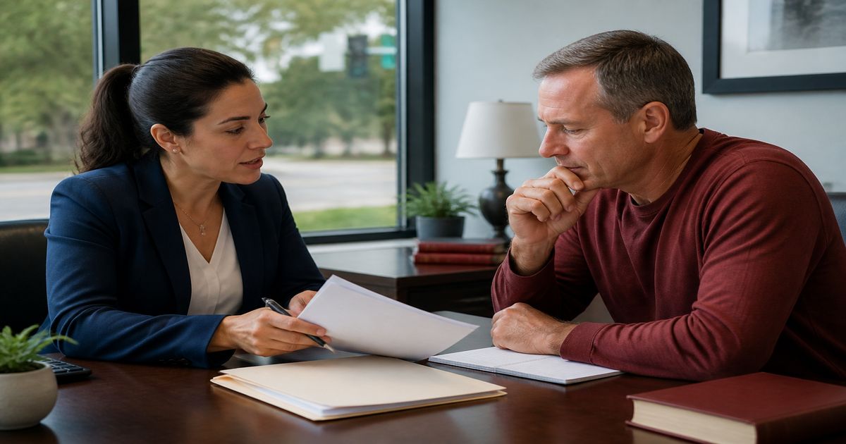 Editorial photo illustrating top 5 Mistakes Claimants Make in Albany Auto Injury Cases