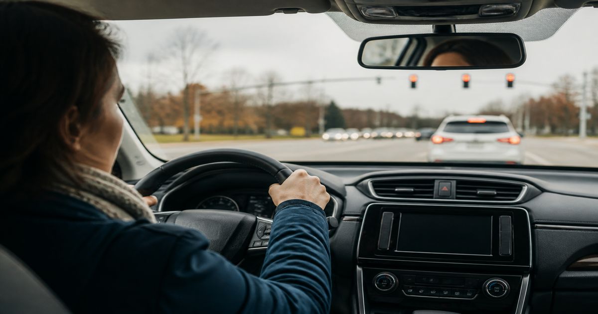 Editorial photo illustrating daylight Saving Time and Road Safety: What You Need to Know