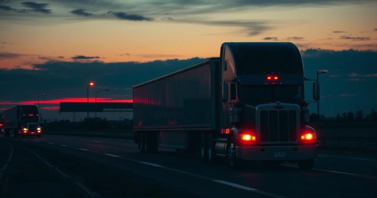 Georgia Truck Accident Liability: Who Can Be Held Responsible and Why