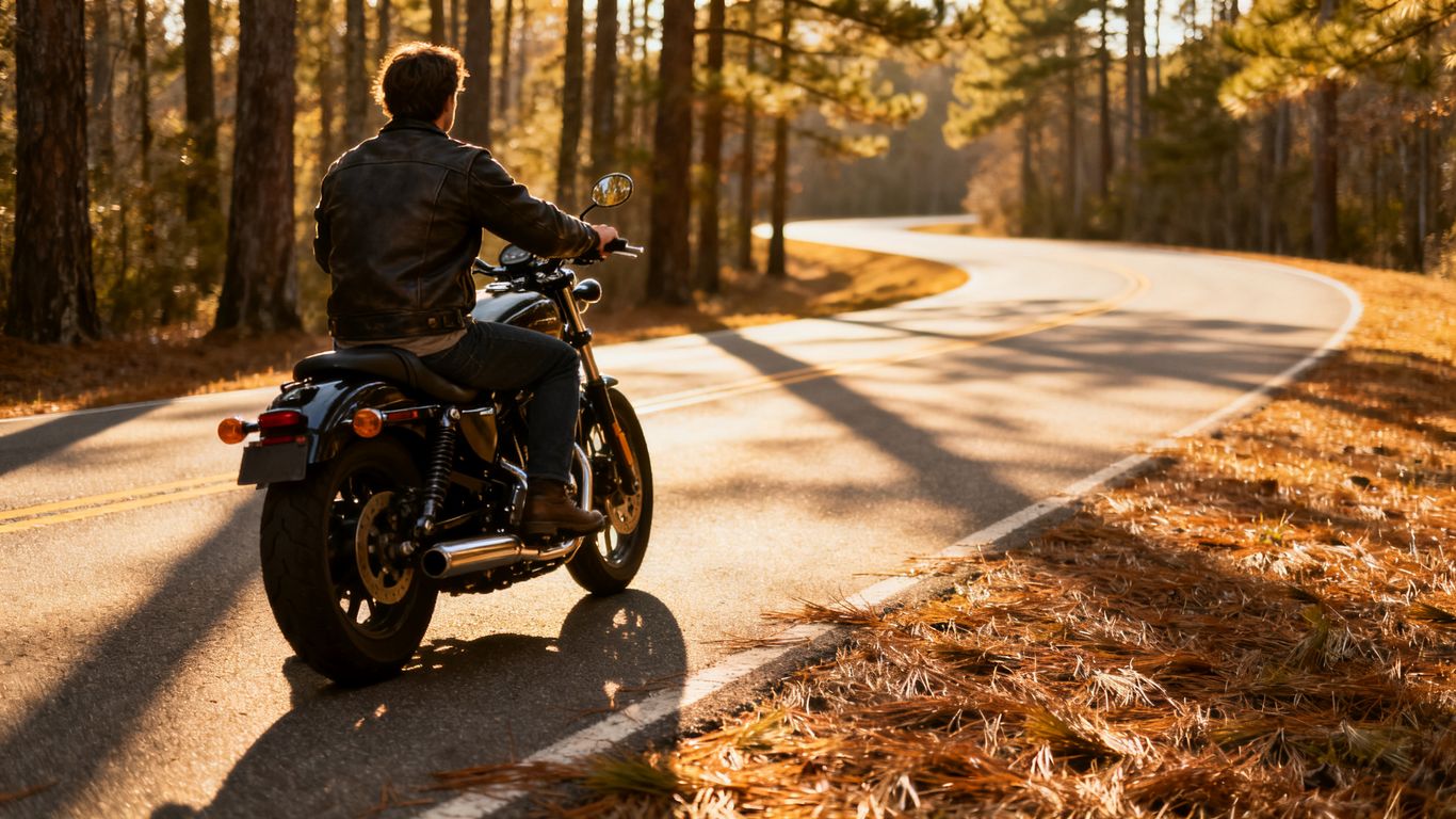 What Happens When a Motorcycle Rider Is Hit By an Uninsured Driver in Newnan