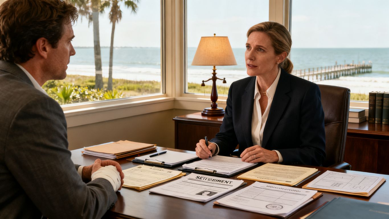 Medical Bills & Lien Issues in Savannah Personal Injury Cases